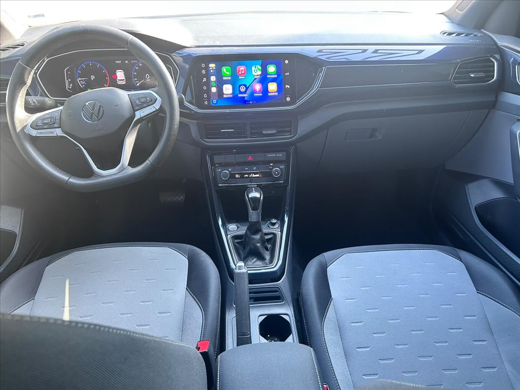 T-CROSS 1.0 200 TSI TOTAL FLEX COMFORTLINE AUTOMÁTICO5