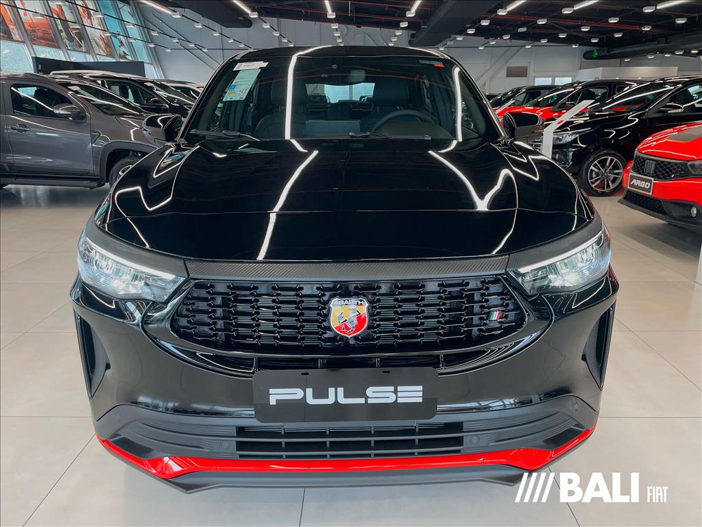 PULSE 1.3 TURBO 270 FLEX ABARTH AT64