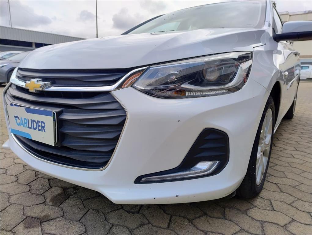 ONIX 1.0 TURBO FLEX AUTOMÁTICO1