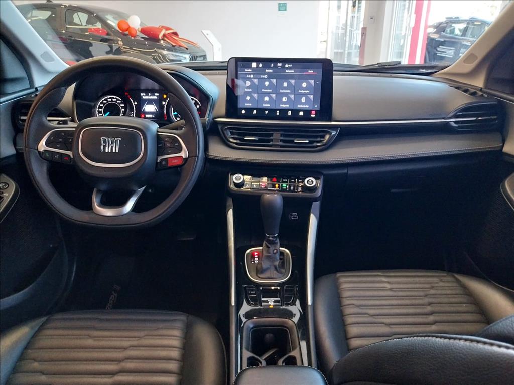 FASTBACK 1.0 TURBO 200 HYBRID AUDACE CVT6