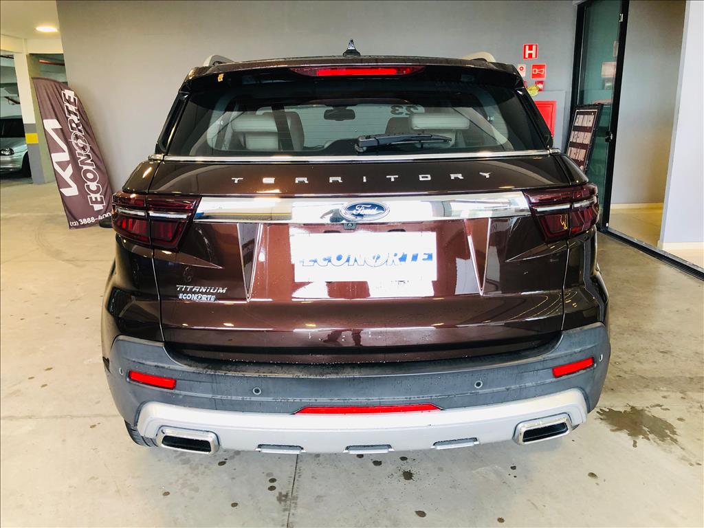 TERRITORY 1.5 ECOBOOST GTDI GASOLINA TITANIUM AUTOMÁTICO4