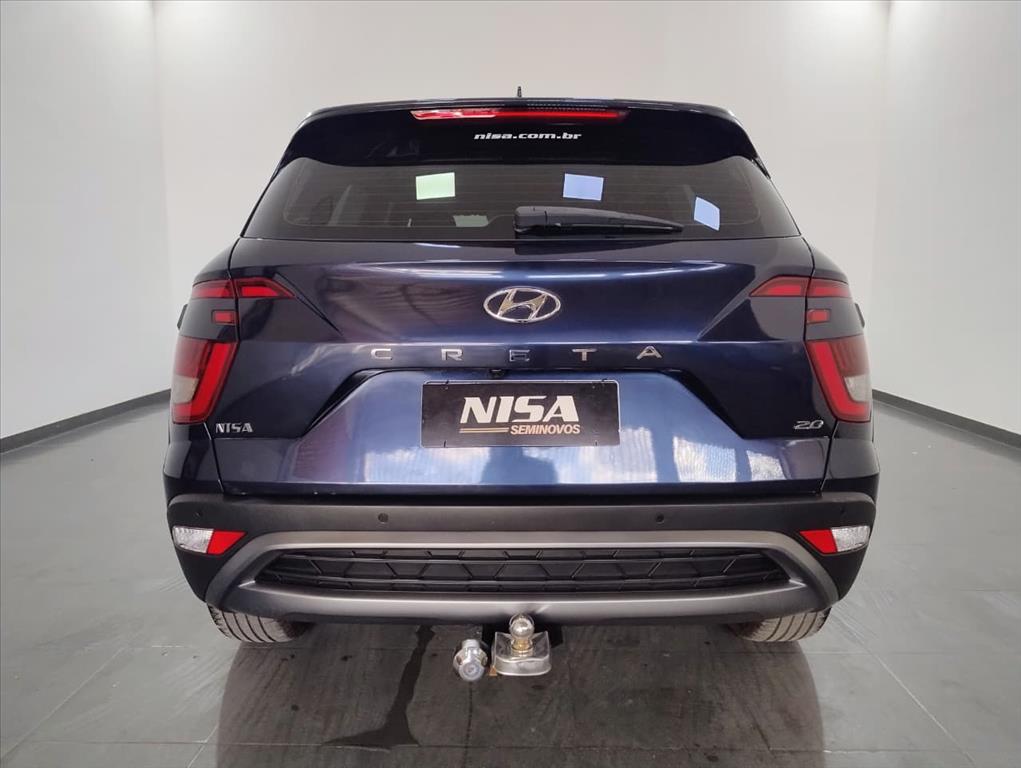 Hyundai-CRETA-2.0 FLEX ULTIMATE AUTOMÁTICO
