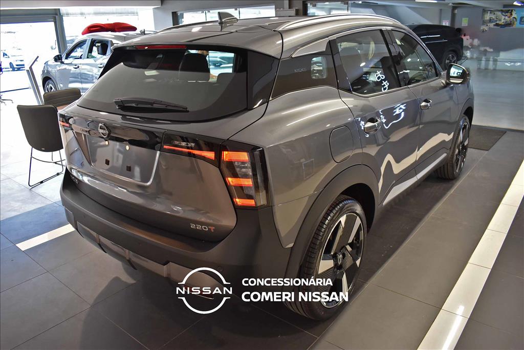 KICKS 1.0  TURBO FLEX EXCLUSIVE DCT1