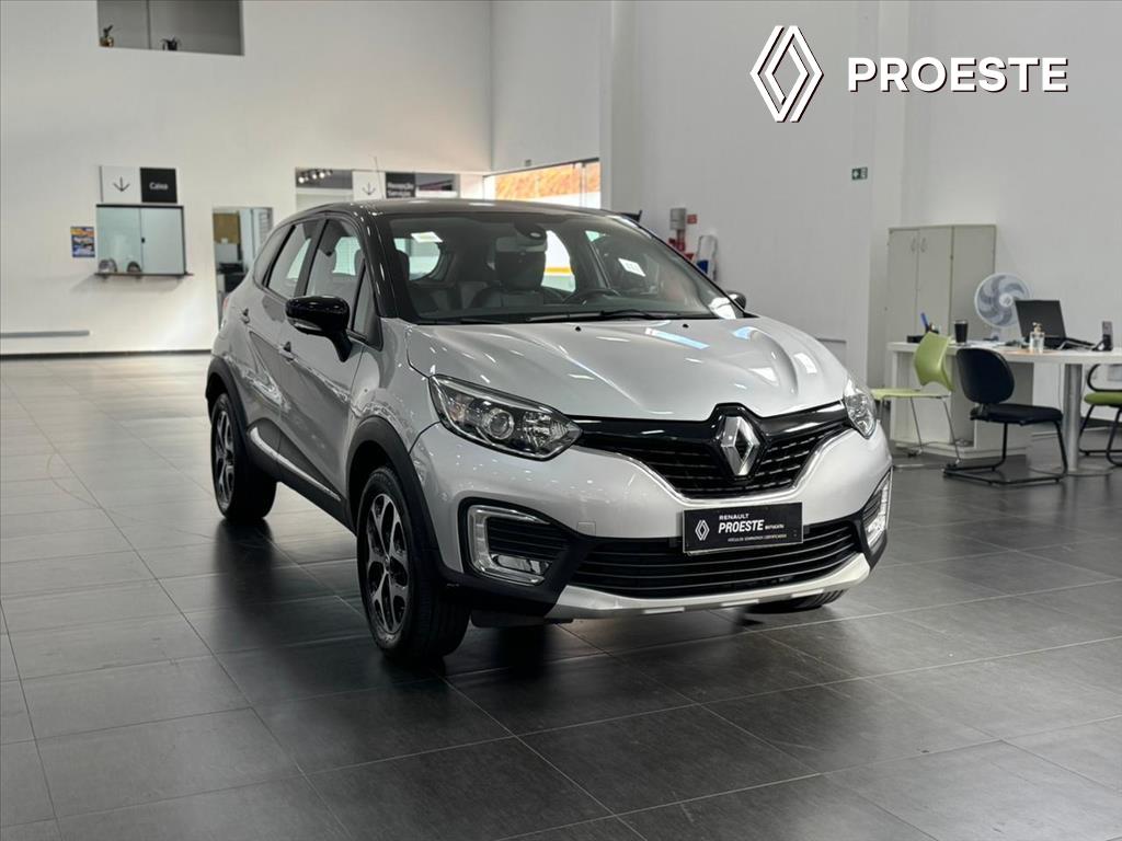 CAPTUR 1.6 16V SCE FLEX INTENSE X-TRONIC