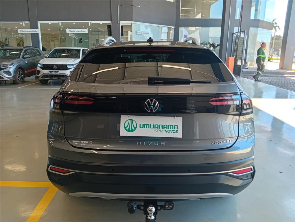 NIVUS 1.0 200 TSI TOTAL FLEX HIGHLINE AUTOMÁTICO4