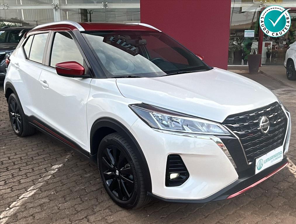 KICKS 1.6 16V FLEXSTART XPLAY XTRONIC2 KICKS 1.6 16V FLEXSTART XPLAY XTRONIC2