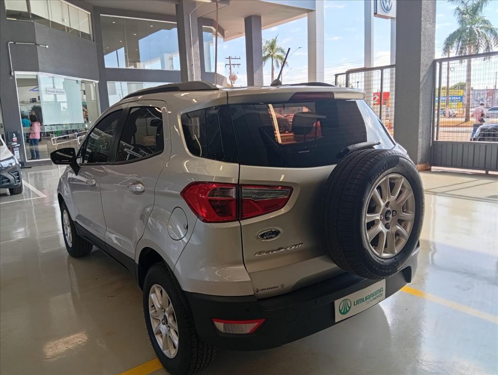 ECOSPORT 1.5 TI-VCT FLEX SE AUTOMÁTICO2