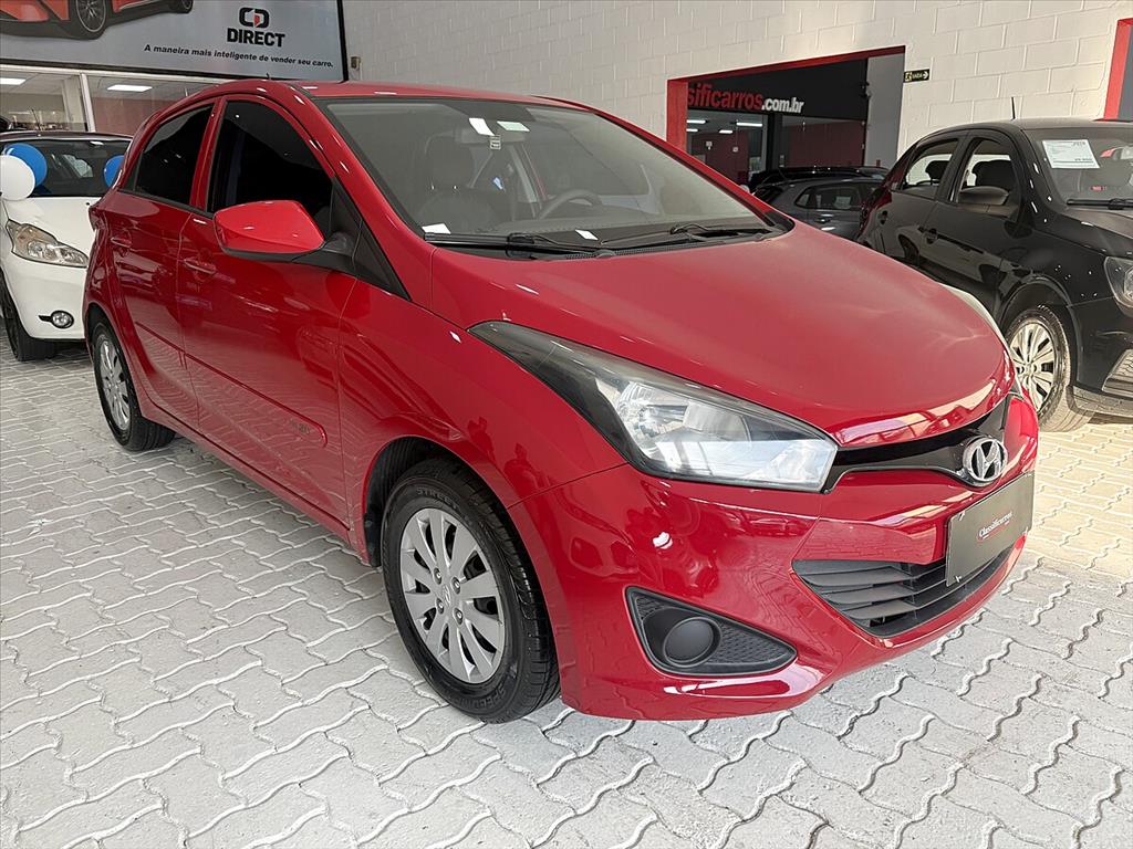 Hyundai Hb20 - 1.0 COMFORT PLUS 12V FLEX 4P MANUAL