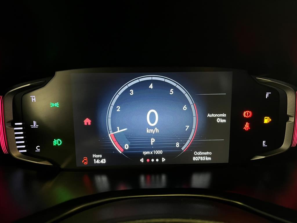TORO 1.3 TURBO 270 FLEX VOLCANO AT67