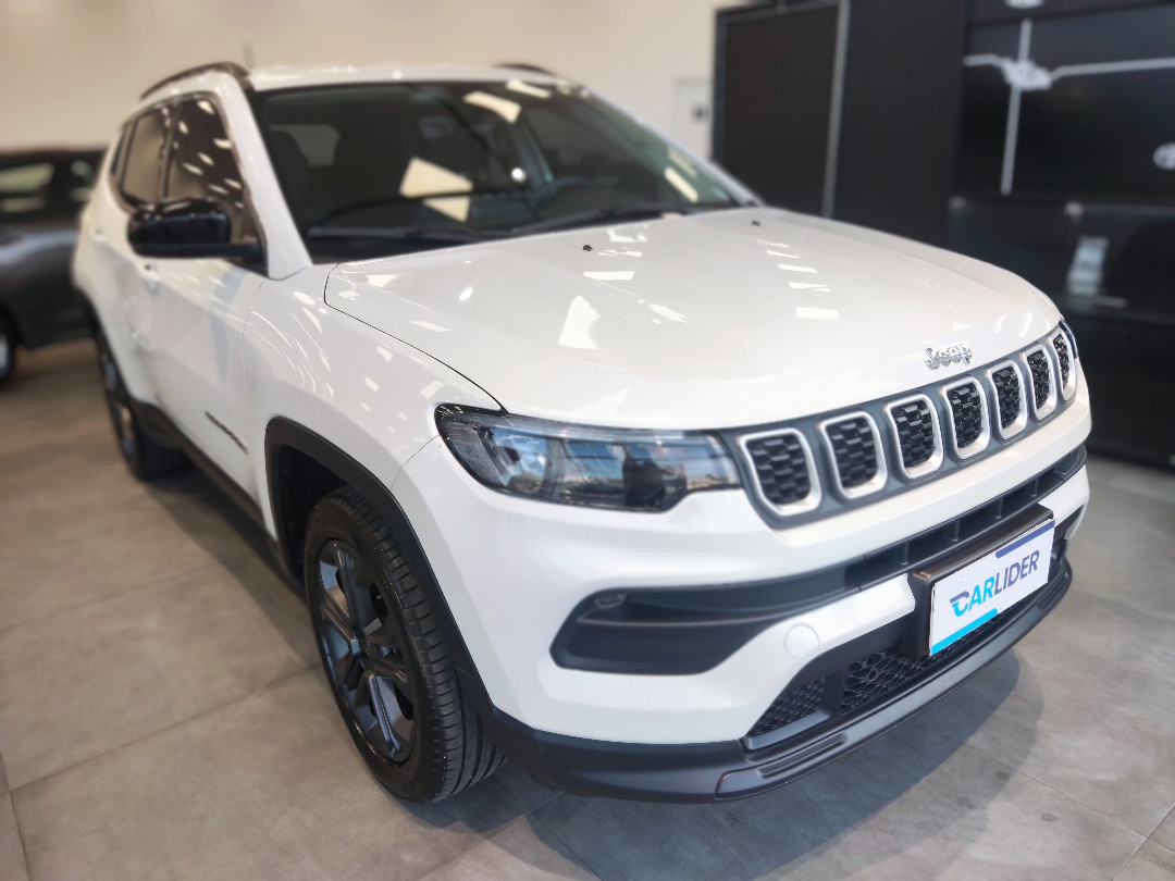 COMPASS 1.3 T270 TURBO FLEX SPORT AT6 COMPASS 1.3 T270 TURBO FLEX SPORT AT6