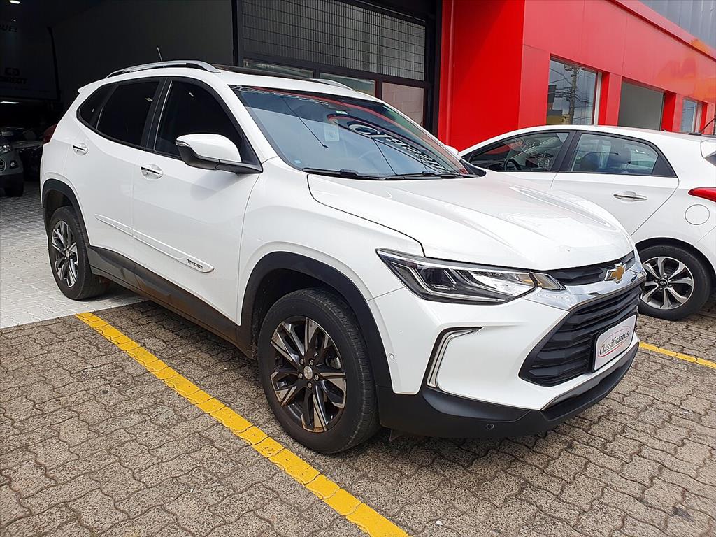 Chevrolet Tracker - 1.2 TURBO FLEX PREMIER AUTOMÁTICO