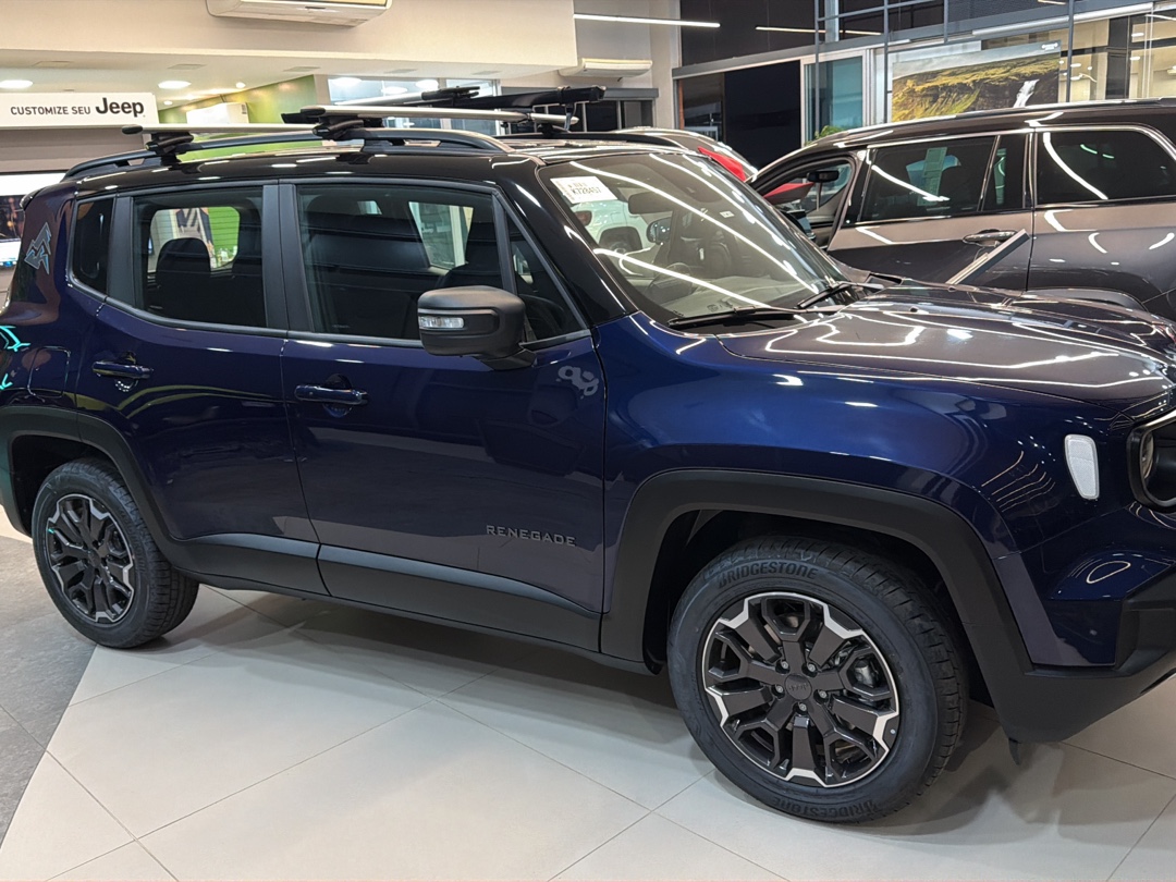 RENEGADE 1.3 T270 TURBO FLEX ALTITUDE AT60