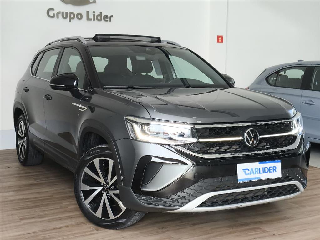 TAOS 1.4 250 TSI TOTAL FLEX HIGHLINE AUTOMÁTICO2