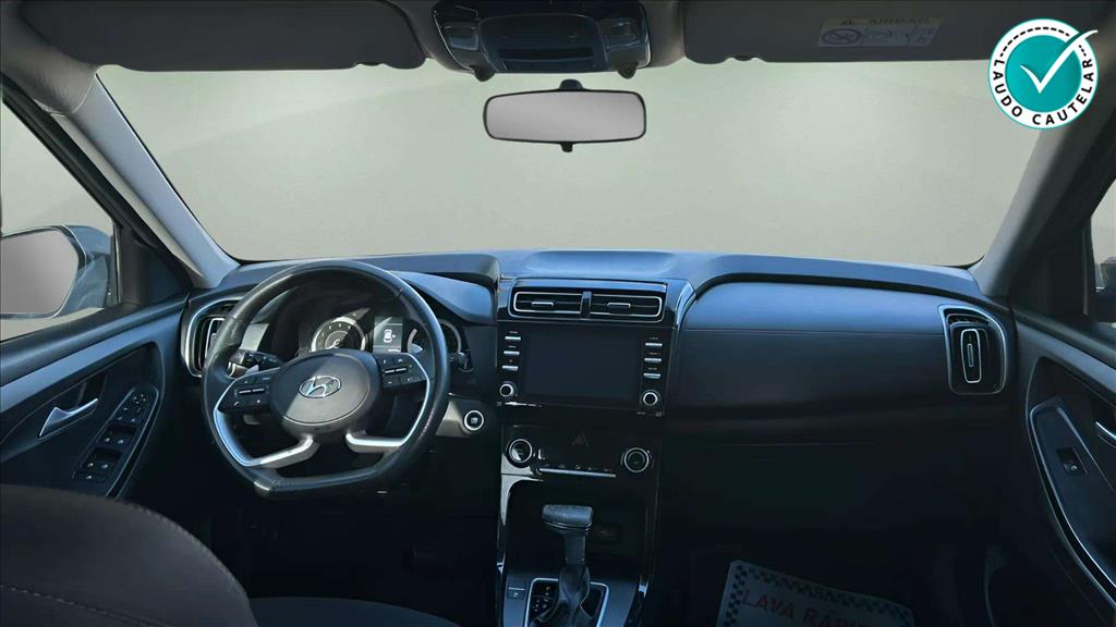CRETA 1.0 TGDI FLEX LIMITED AUTOMÁTICO8