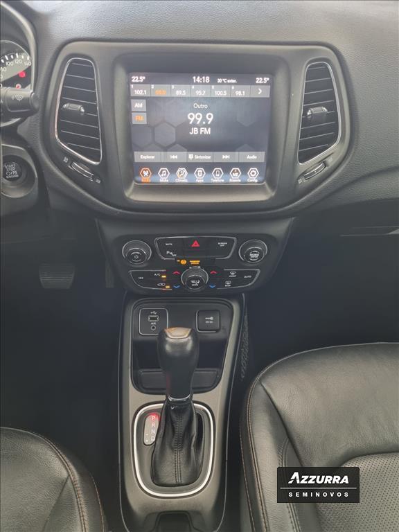 COMPASS 2.0 16V FLEX LONGITUDE AUTOMÁTICO18