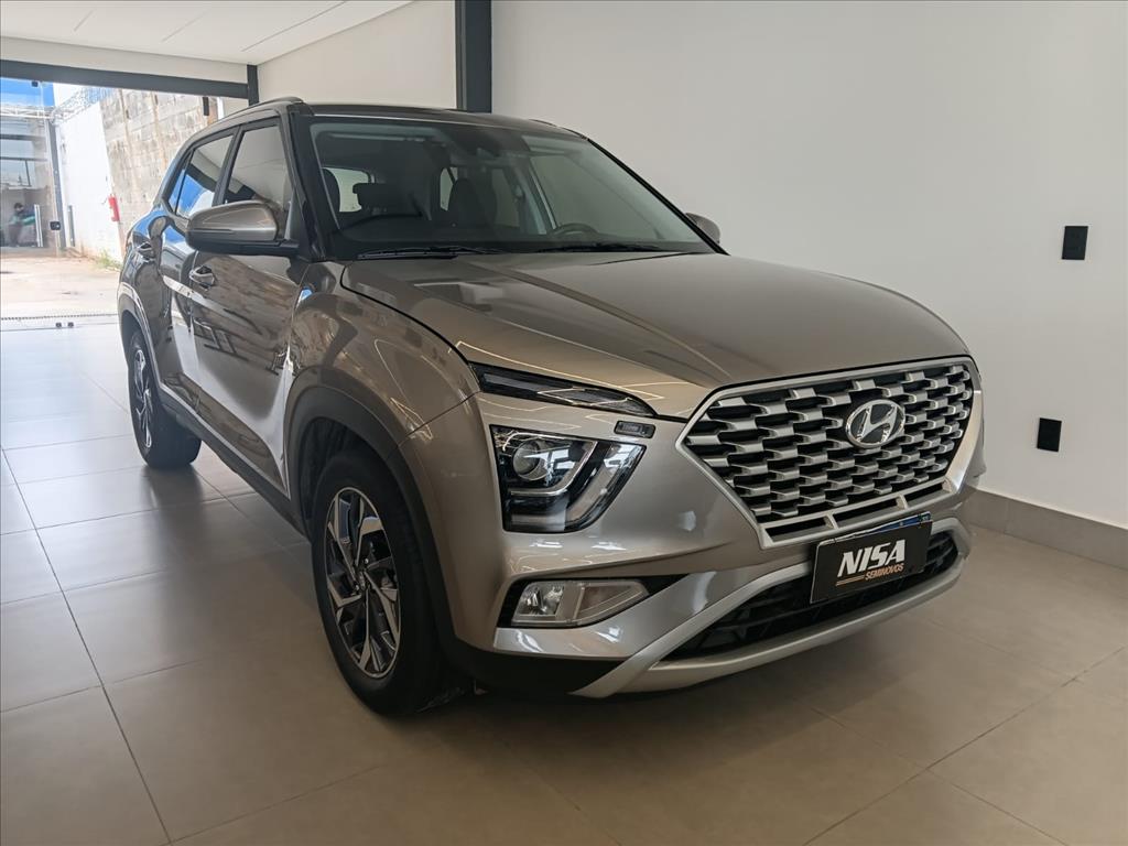 Hyundai-CRETA-1.0 TGDI FLEX LIMITED AUTOMÁTICO
