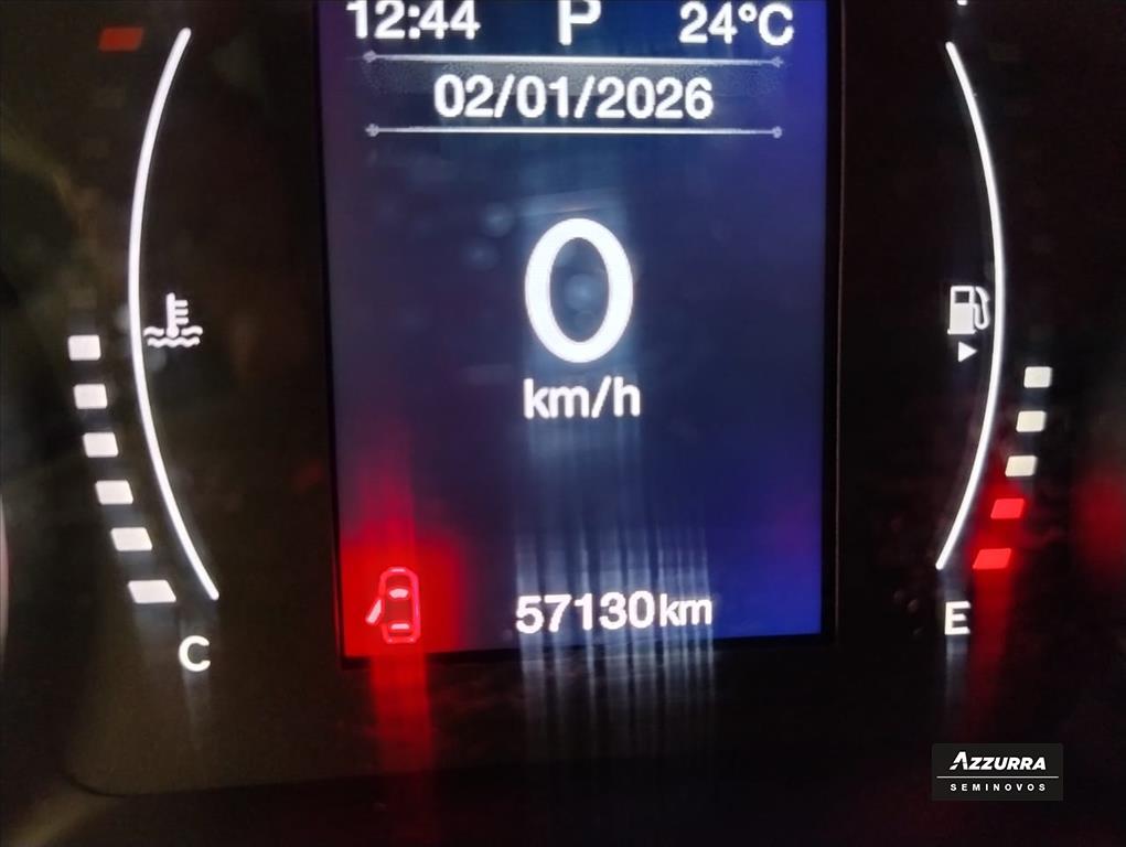 RENEGADE 1.8 16V FLEX SPORT 4P AUTOMÁTICO9