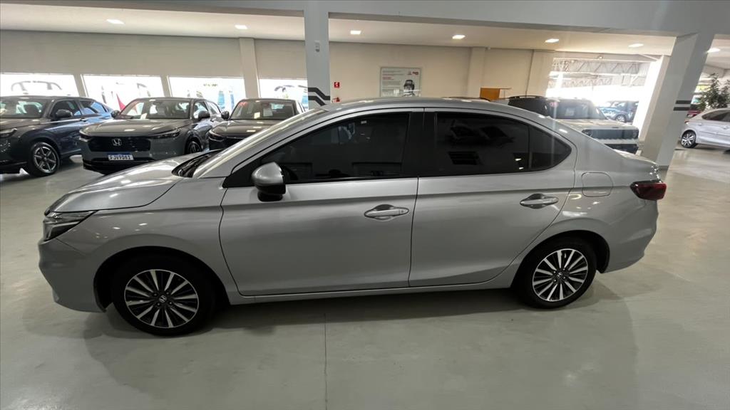 CITY 1.5 i-VTEC FLEX LX CVT3