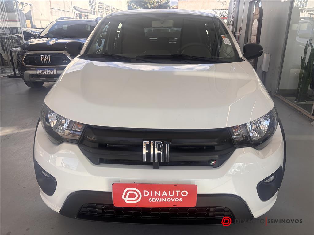 Fiat-MOBI-1.0 EVO FLEX LIKE. MANUAL