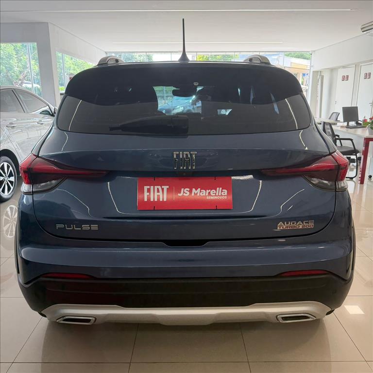 PULSE 1.0 TURBO 200 FLEX AUDACE CVT4