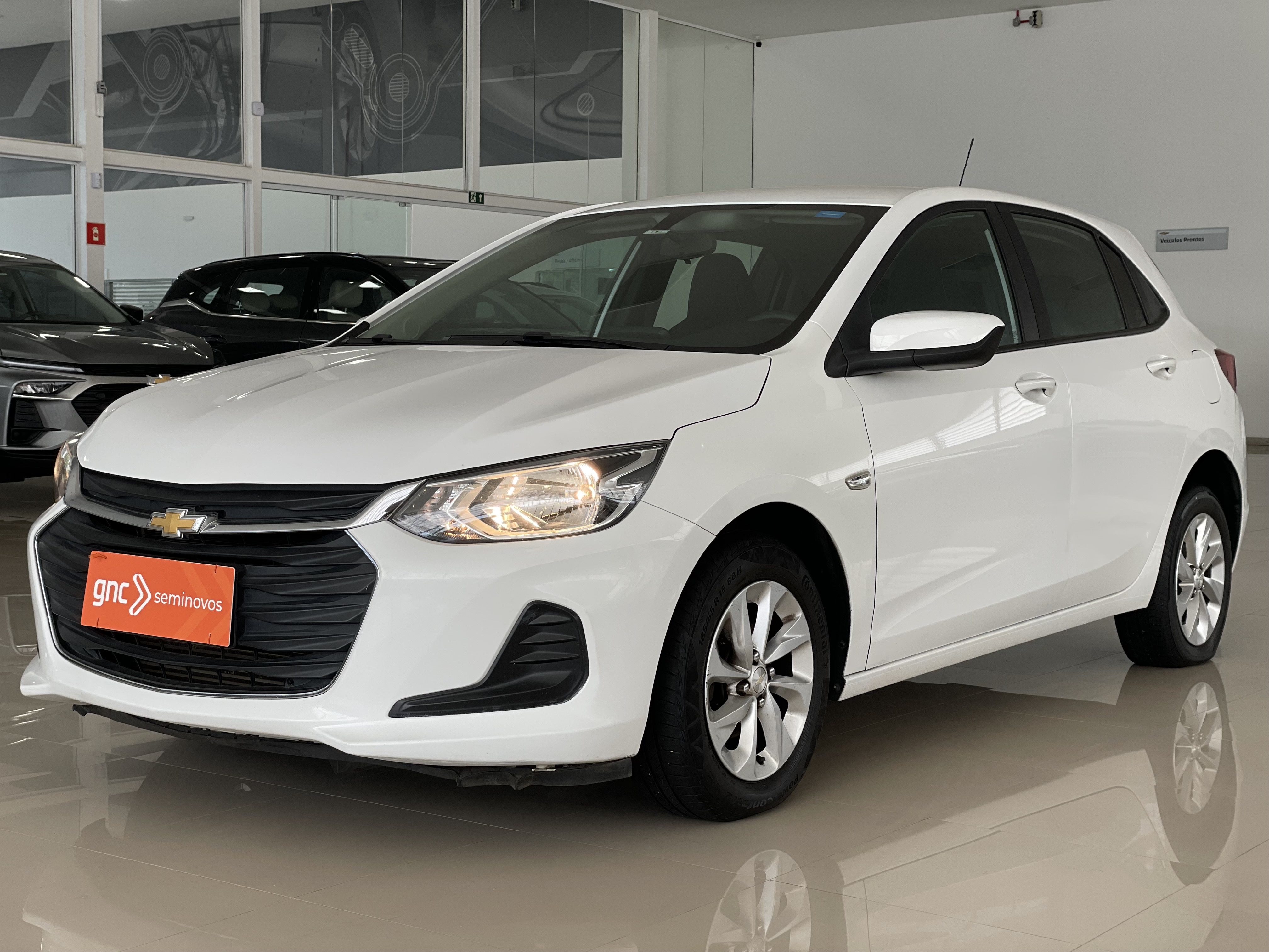 CHEVROLET ONIX 1.0 TURBO FLEX LT MANUAL