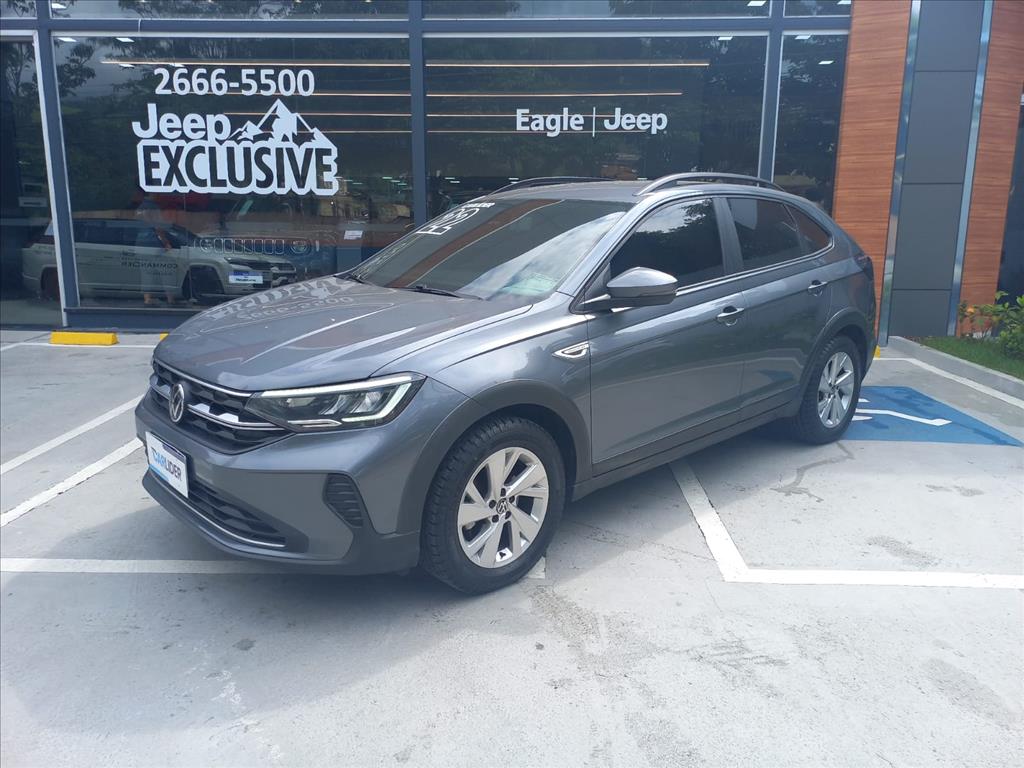 NIVUS 1.0 200 TSI TOTAL FLEX COMFORTLINE AUTOMÁTICO