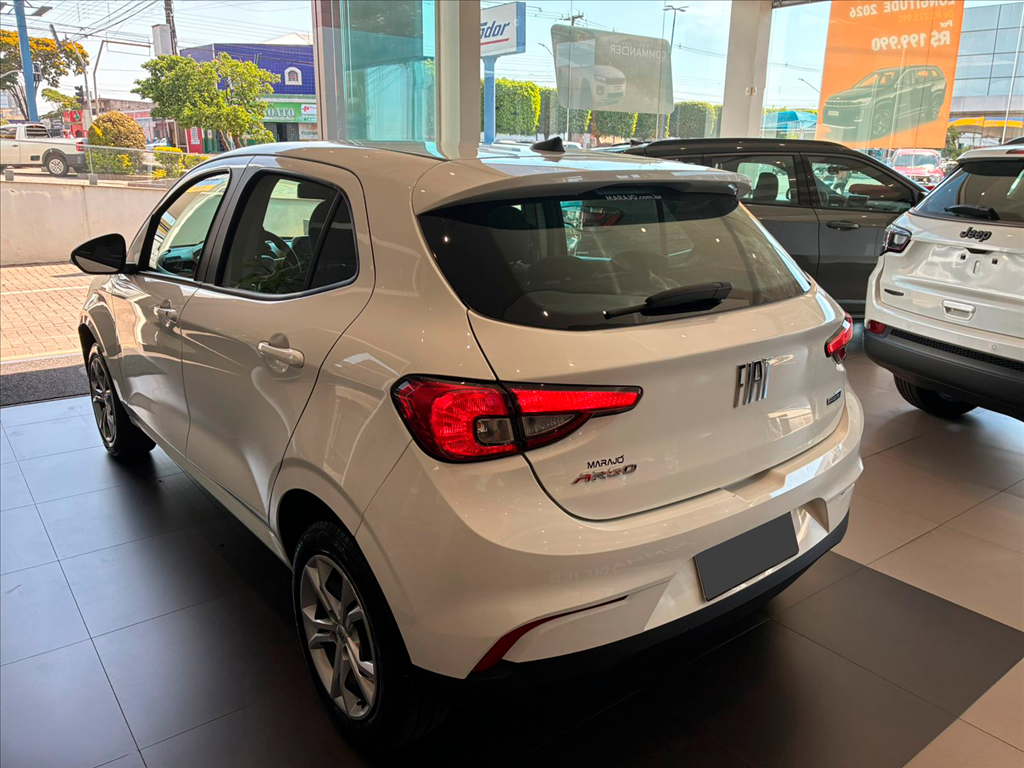 ARGO 1.0 FIREFLY FLEX DRIVE MANUAL12