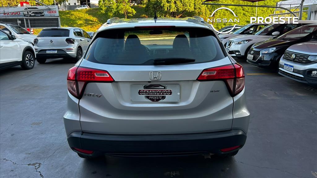 HR-V 1.8 16V FLEX EX 4P AUTOMÁTICO4