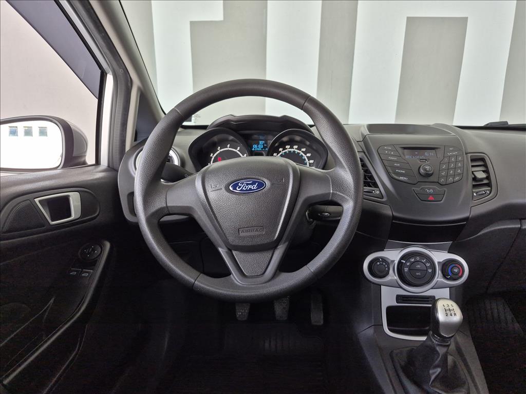 FIESTA 1.6 SE HATCH 16V FLEX 4P MANUAL5