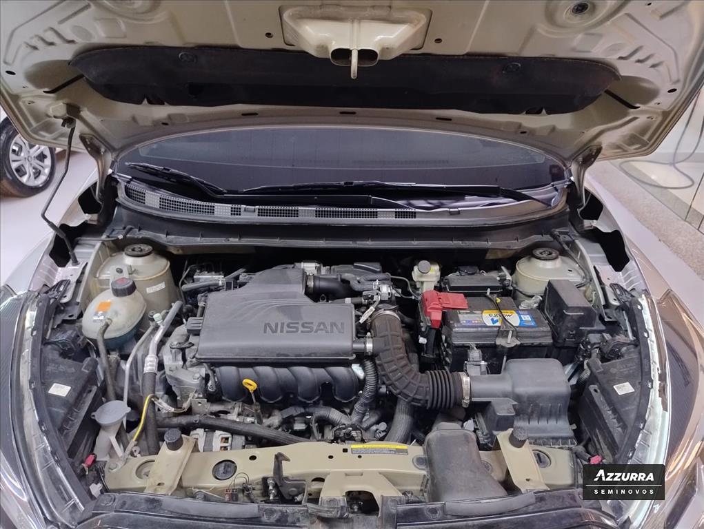 KICKS 1.6 16V FLEXSTART ADVANCE XTRONIC14