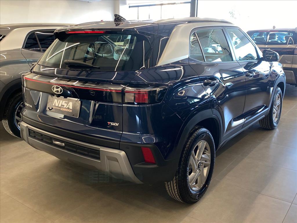 CRETA 1.0 TGDI FLEX COMFORT AUTOMÁTICO