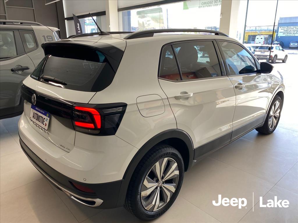 T-CROSS 1.0 200 TSI TOTAL FLEX AUTOMÁTICO