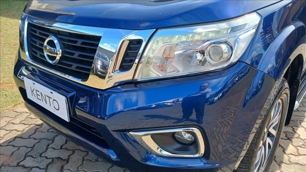 FRONTIER 2.3 16V TURBO DIESEL LE CD 4X4 AUTOMÁTICO6