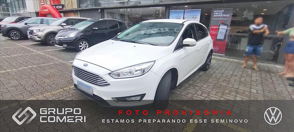 FOCUS 2.0 TITANIUM 16V FLEX 4P POWERSHIFT0
