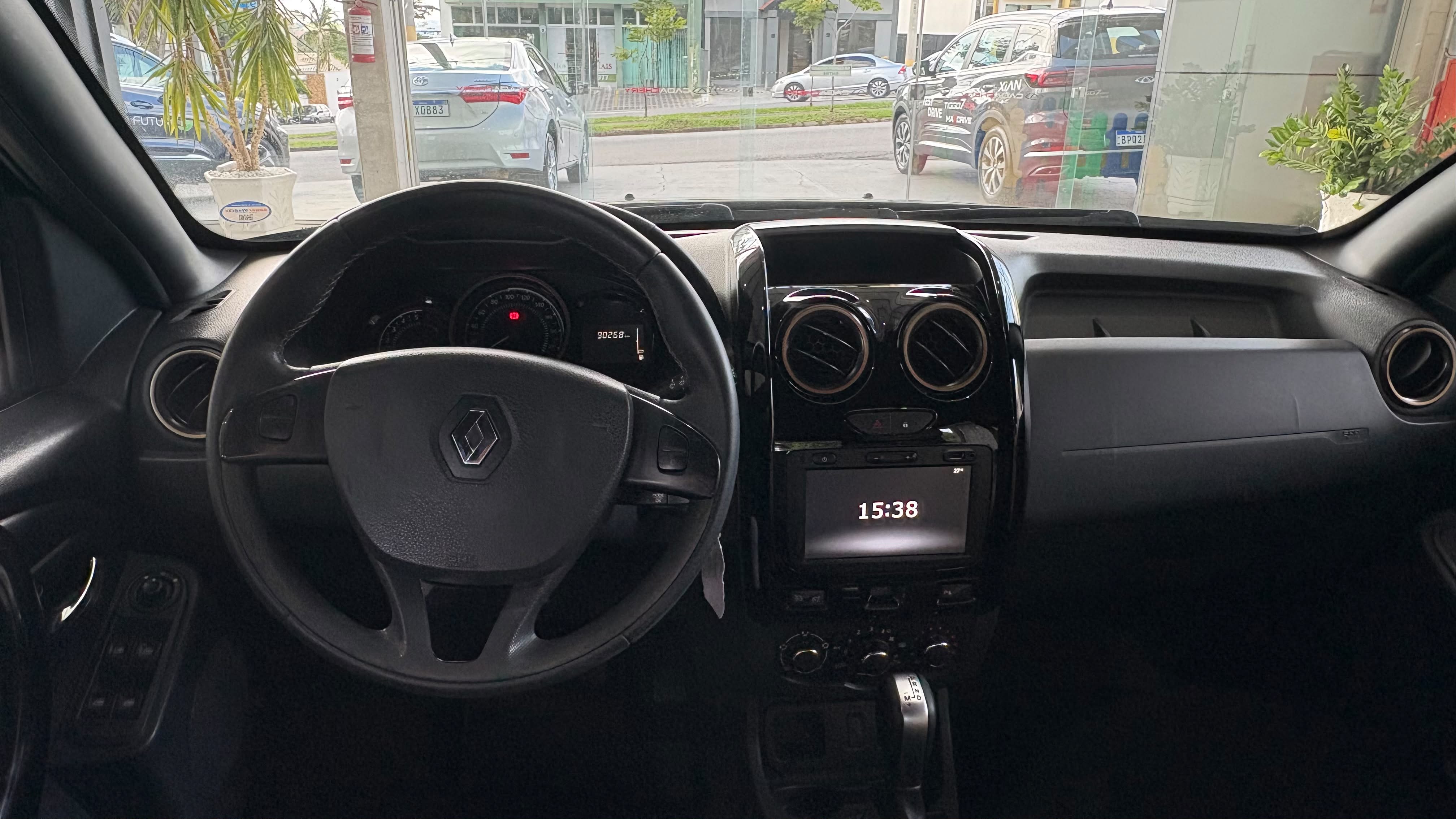 DUSTER 1.6 16V SCE FLEX DYNAMIQUE MANUAL7