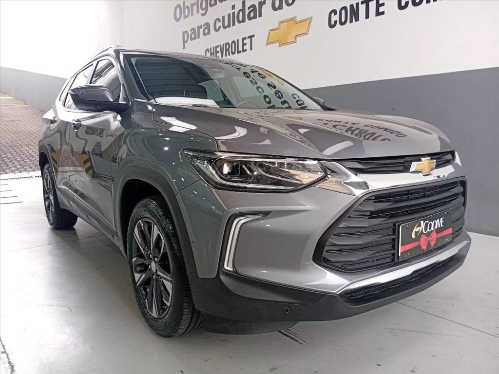 TRACKER 1.2 TURBO FLEX PREMIER AUTOMÁTICO