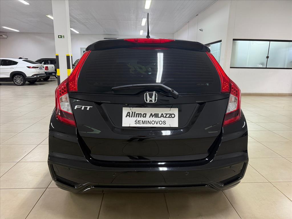 FIT 1.5 EX 16V FLEX 4P AUTOMÁTICO9