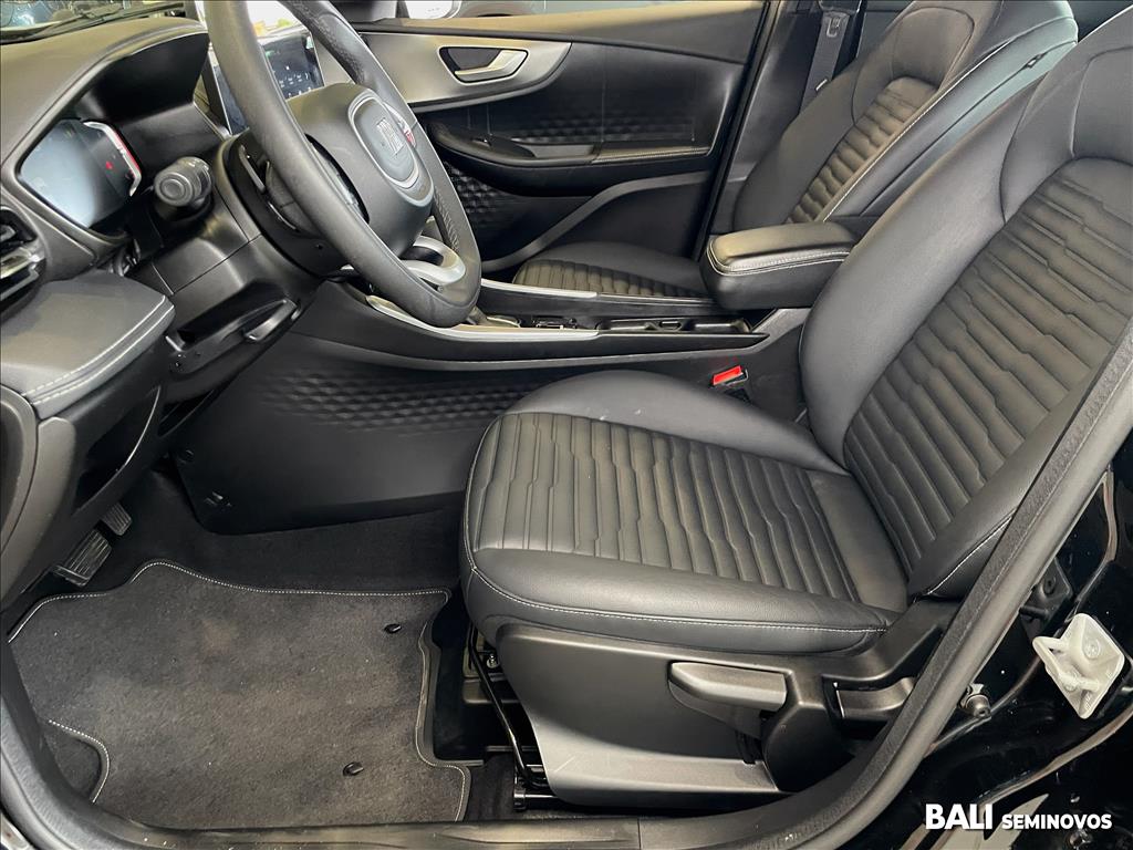 FASTBACK 1.0 TURBO 200 HYBRID AUDACE CVT11