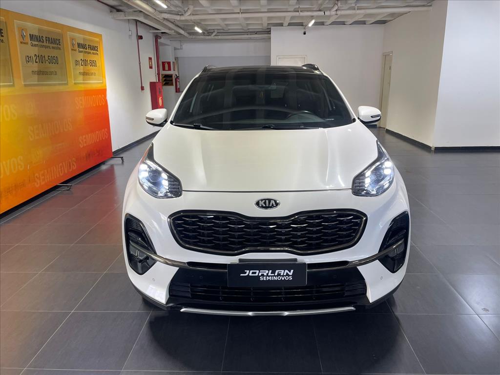 SPORTAGE 2.0 EX 4X2 16V FLEX 4P AUTOMÁTICO5