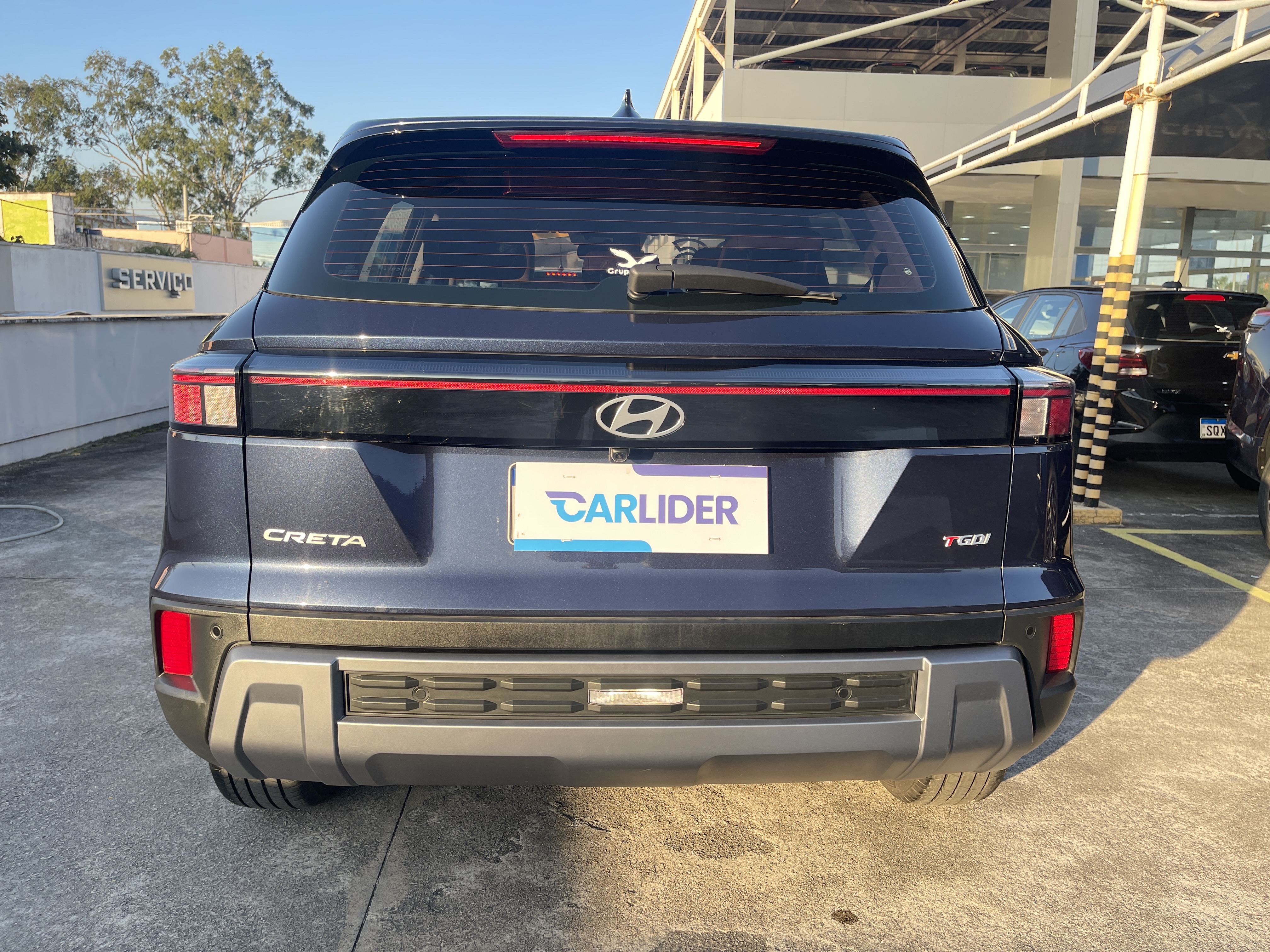 CRETA 1.0 TGDI FLEX PLATINUM AUTOMÁTICO3