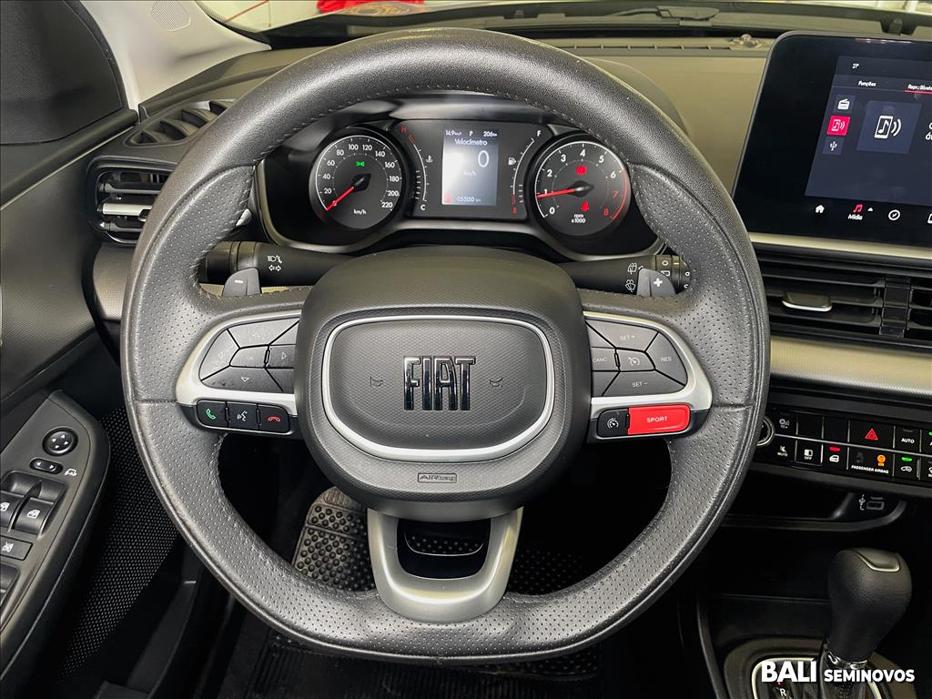 PULSE 1.0 TURBO 200 FLEX AUDACE CVT9