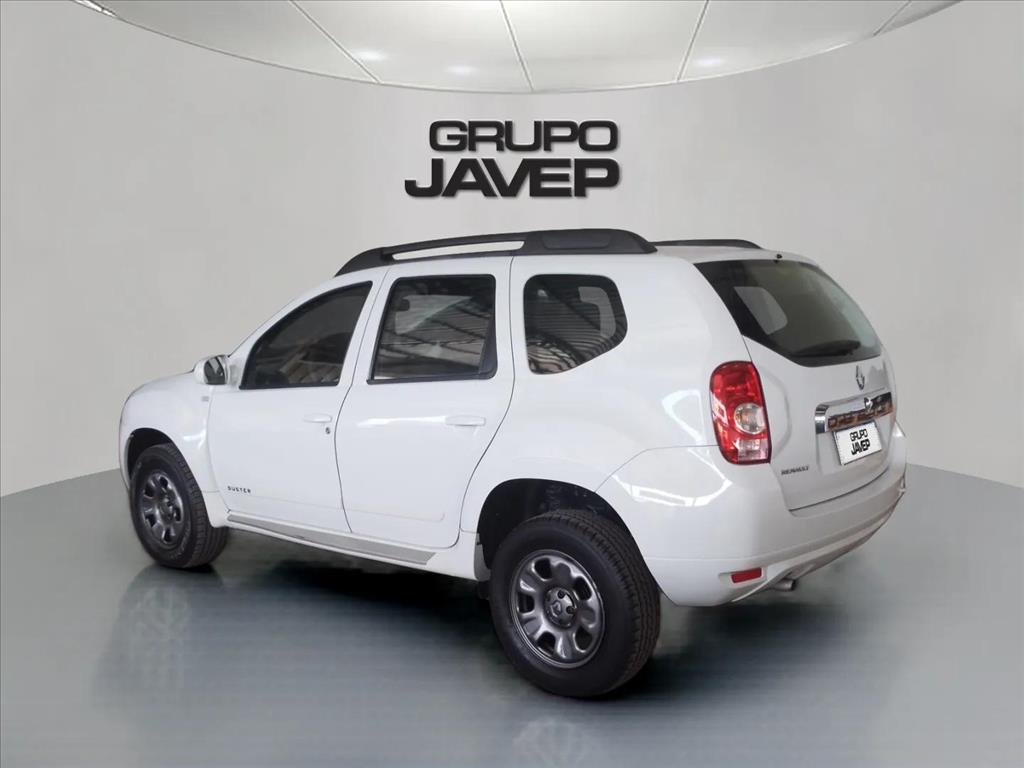 Renault-DUSTER-1.6 4X2 16V FLEX 4P MANUAL