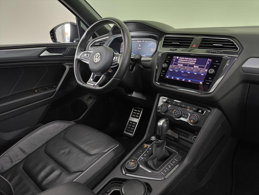 TIGUAN 2.0 350 TSI GASOLINA ALLSPACE R-LINE 4MOTION DSG5
