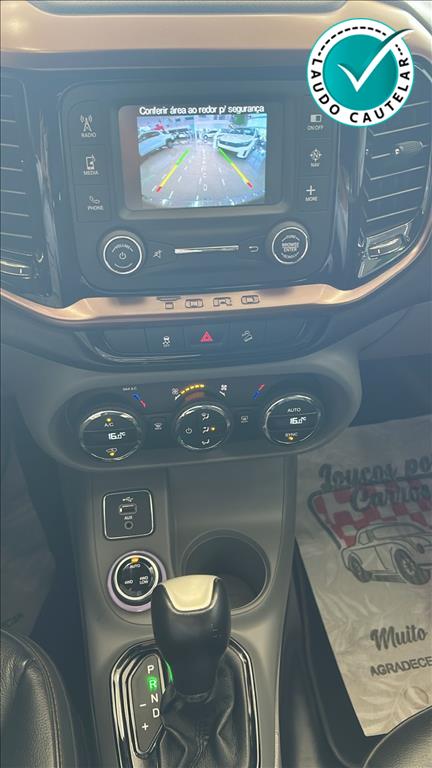 TORO 2.0 16V TURBO DIESEL VOLCANO 4WD AT9