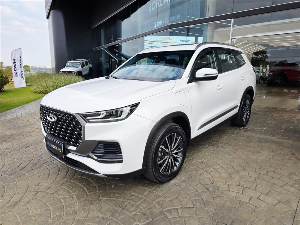 TIGGO 8 PRO 1.5 TCI PLUG-IN HYBRID DHT