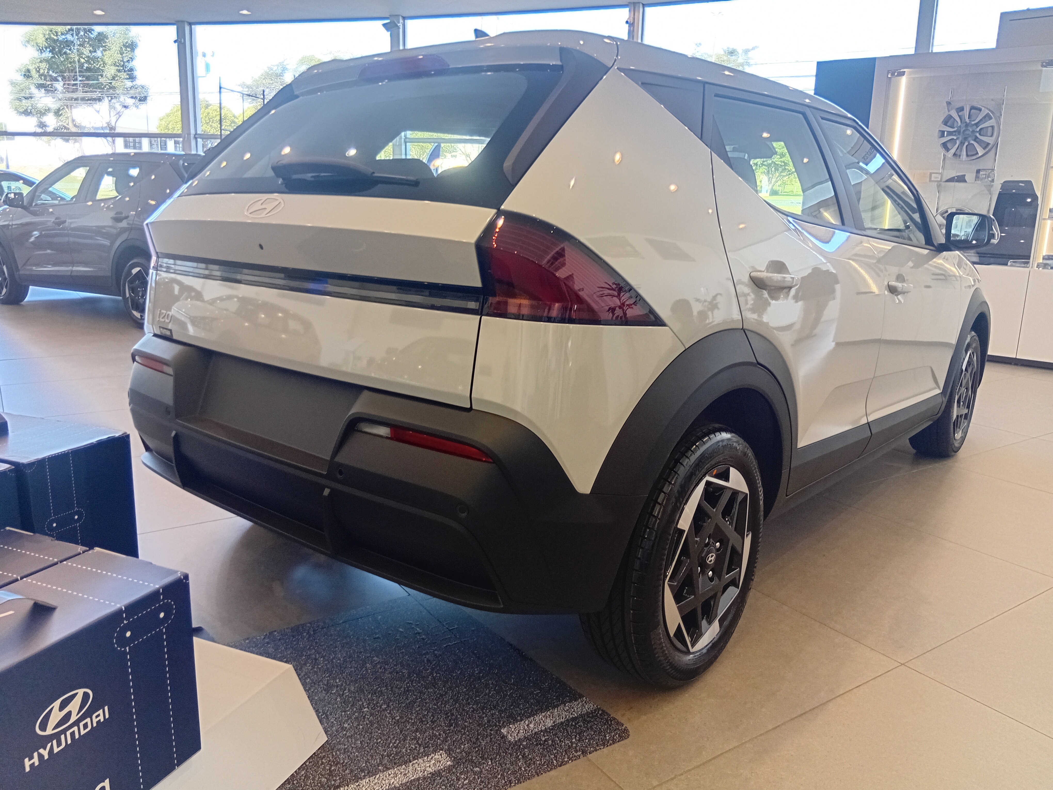 I20 1.0 TGDI FLEX PLATINUM AUTOMÁTICO3