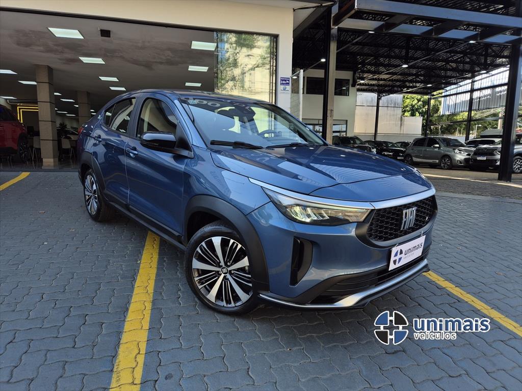 FIAT FASTBACK 1.0 TURBO 200 HYBRID AUDACE CVT — foto 1