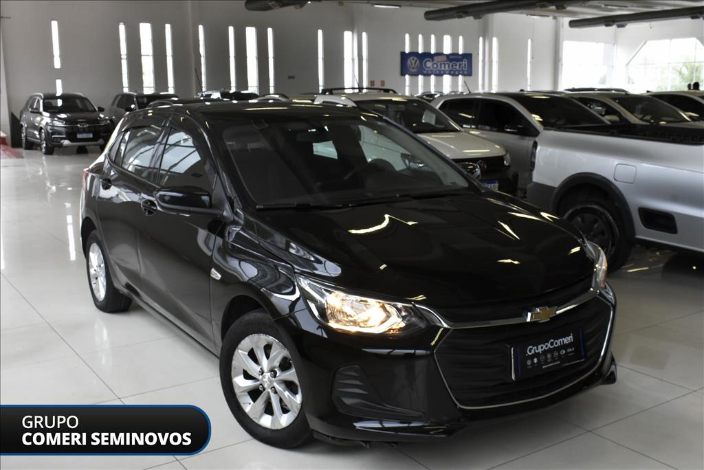 2023 CHEVROLET ONIX 1.0 FLEX LT MANUAL