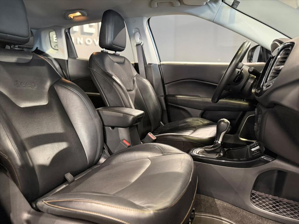 COMPASS 2.0 16V FLEX LIMITED AUTOMÁTICO3