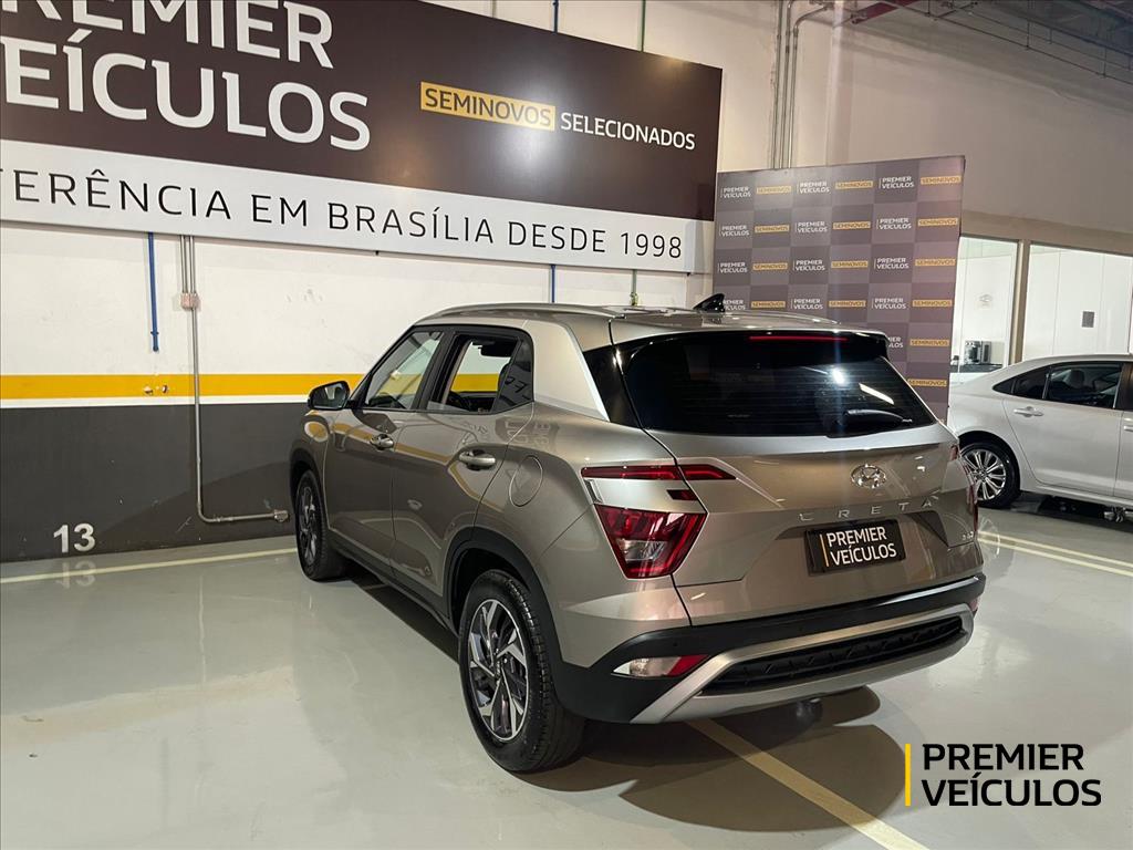 CRETA 1.0 TGDI FLEX LIMITED AUTOMÁTICO8